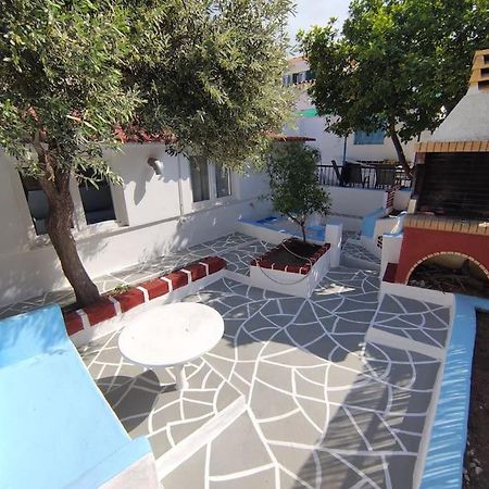 Lemon Tree House Poros Villa Poros Town Luaran gambar