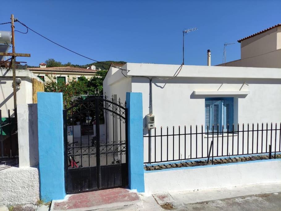 Lemon Tree House Poros Villa Poros Town Luaran gambar