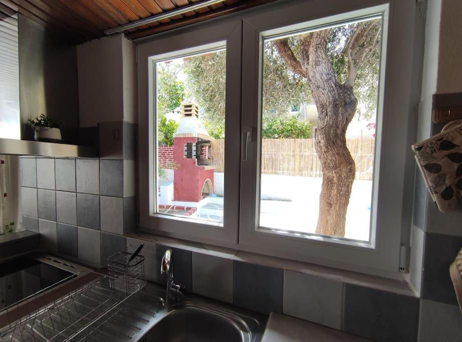 Lemon Tree House Poros Villa Poros Town Luaran gambar