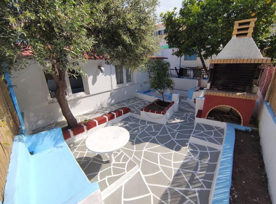 Lemon Tree House Poros Villa Poros Town Luaran gambar
